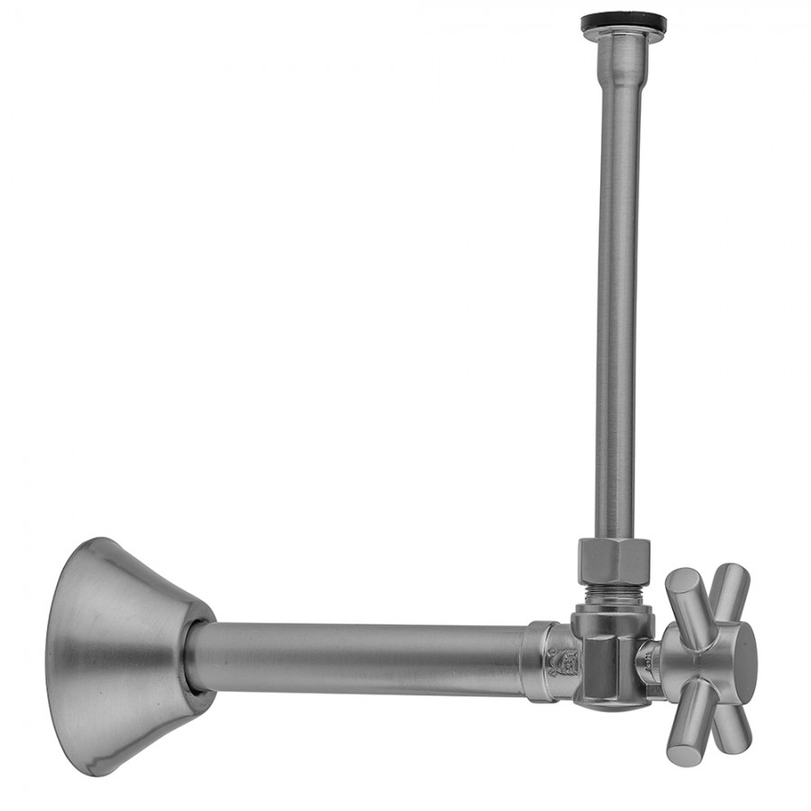 Jaclo 253L-PCUP Trap Less Escutcheon Polished Copper Standard Plumbing Supply